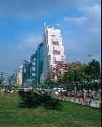 记金华的双龙洞
